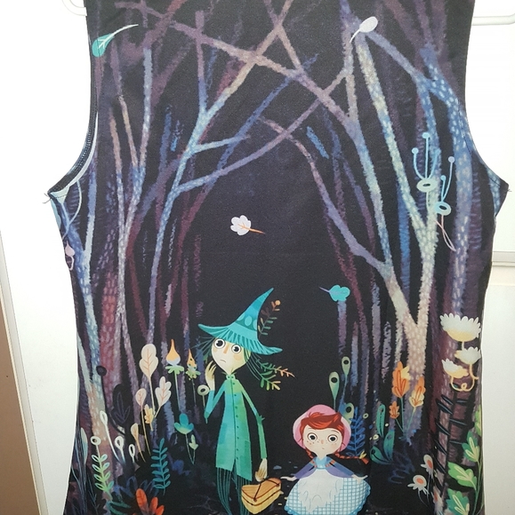 Sleeveless tunic - Picture 2 of 3